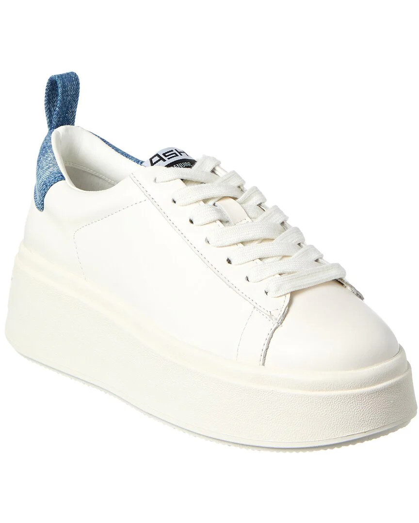 Ash Move Leather Sneaker | Shop Simon