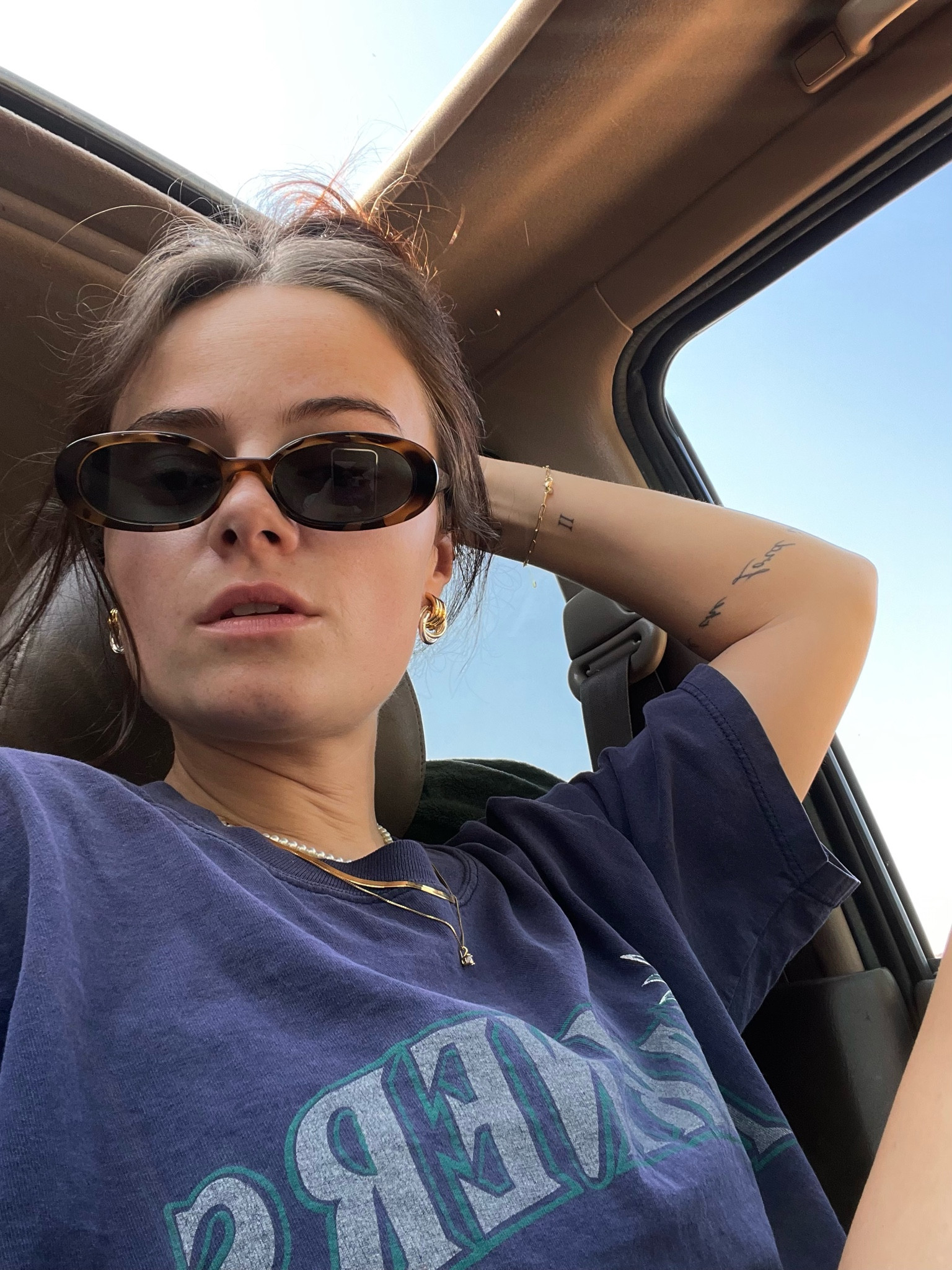 Car rides 🚗 

#LTKU #LTKBeauty #LTKNYFW