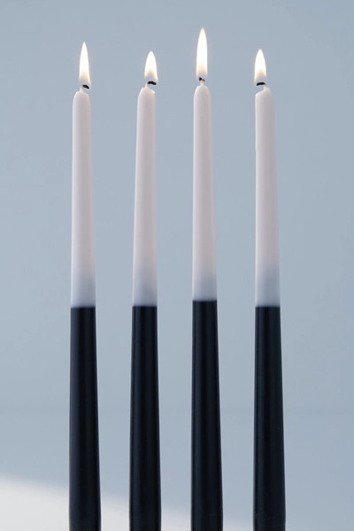 Ombre Taper Candle Set | Urban Outfitters (US and RoW)