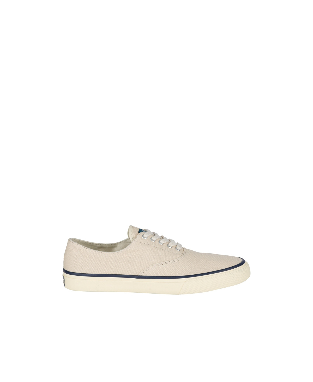 Sperry Men's Classic Cvo Sneaker - Canvas White/Multi | Macy's