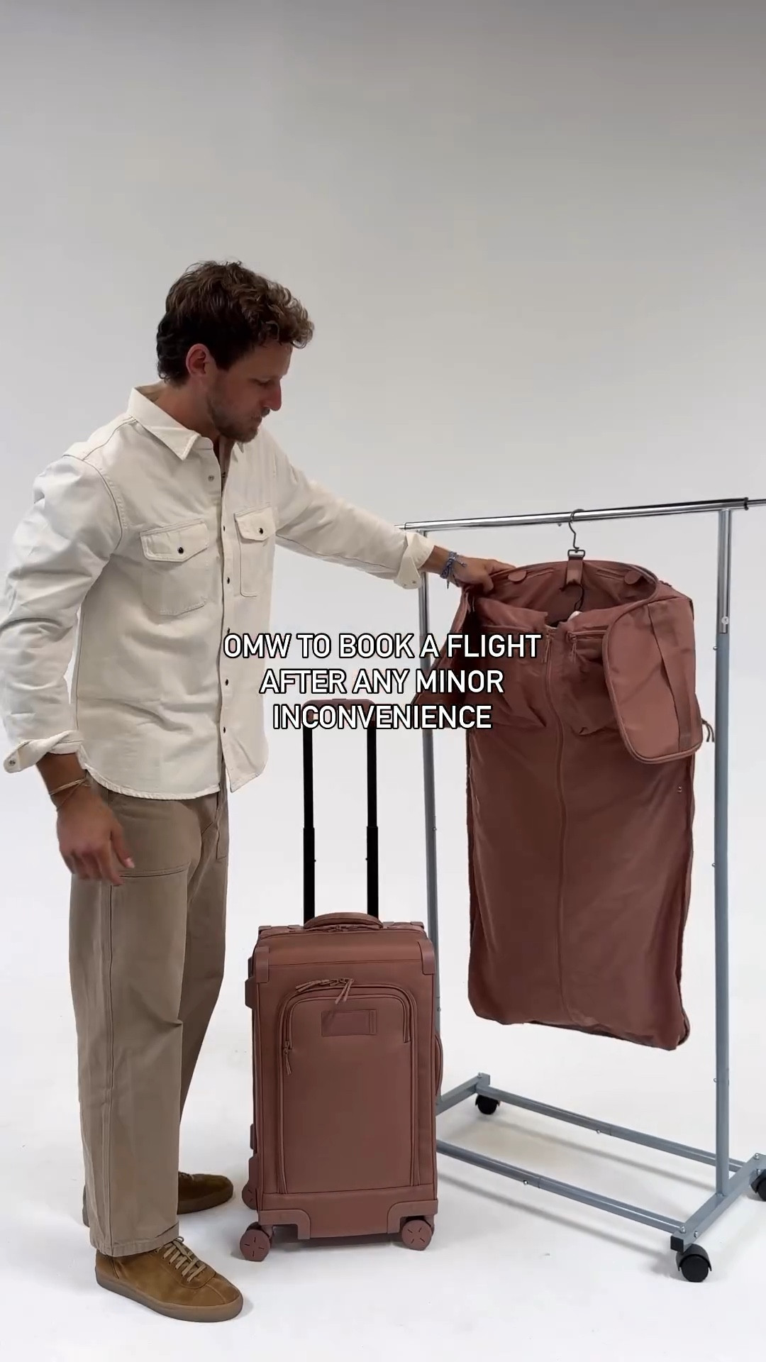 Still not sure what color this bag is 😅

#LTKHoliday #LTKGiftGuide #LTKTravel
