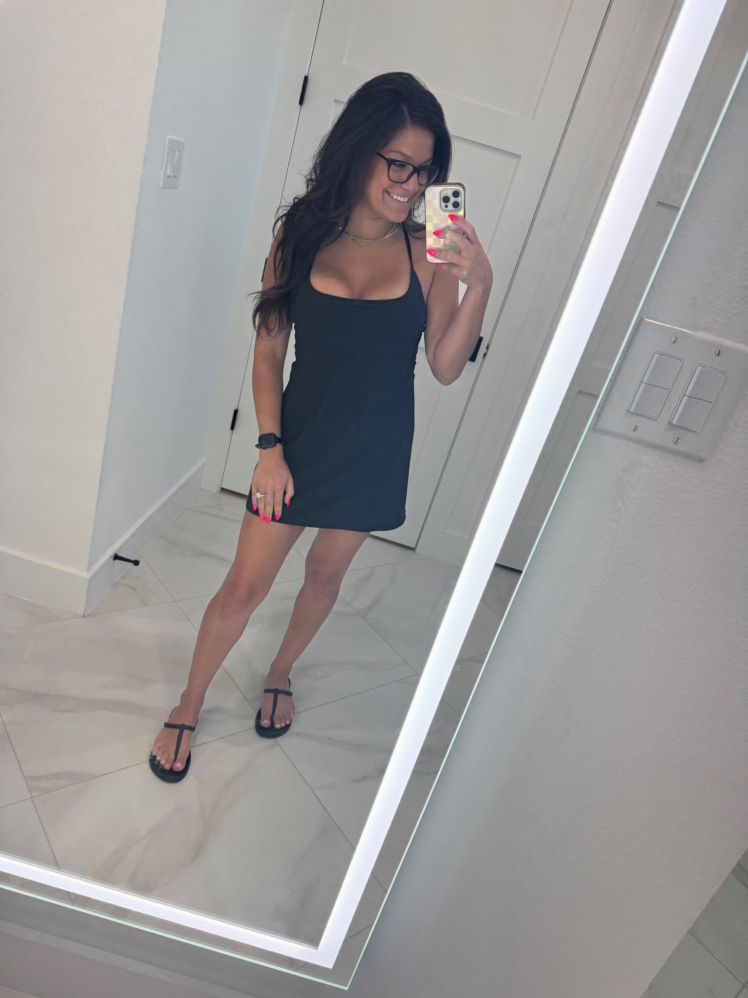 The Abercrombie Mini Traveler Dress is hands down my favorite right now! 🤍 I love that it comes in petite—being on the shorter side, it’s SO hard to find dresses that aren’t way too long. This one fits just right and is perfect for summer days or layering into fall. 

#AbercrombieStyle #Abercrombie #MiniTravelerDress #PetiteStyle #LTKPetite #PetiteFashion #OOTD #WardrobeStaple #ShortGirlStyle #AbercrombieFinds #LTKFinds #LTKUnder100 #EverydayStyle

#LTKFindsUnder100 #LTKPetite