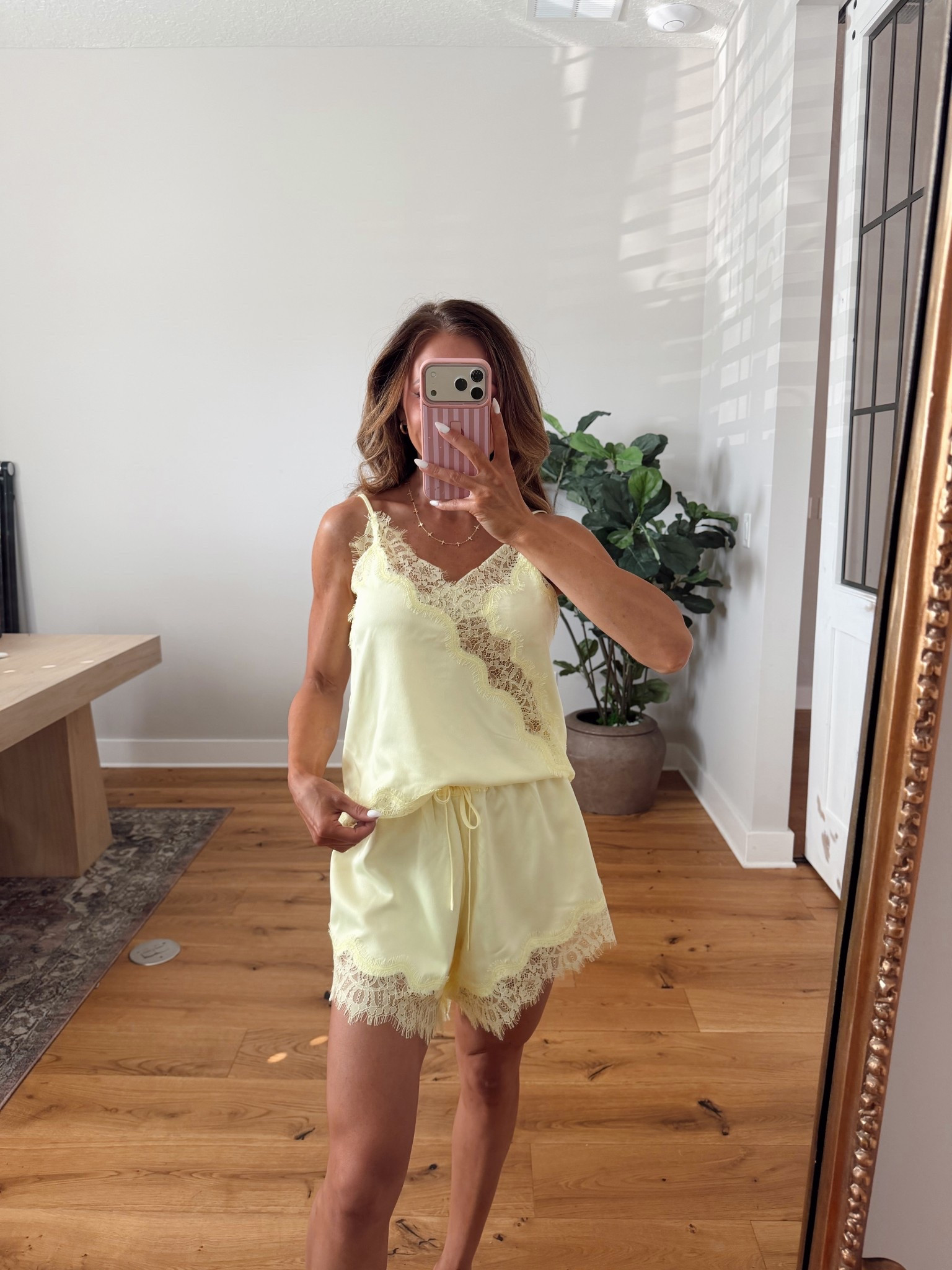 This may be my favorite Walmart hall ever!! Wearing an XS or 0 and everything!
#SummerOutfit 

#LTKmorningroutine #LTKselfcare