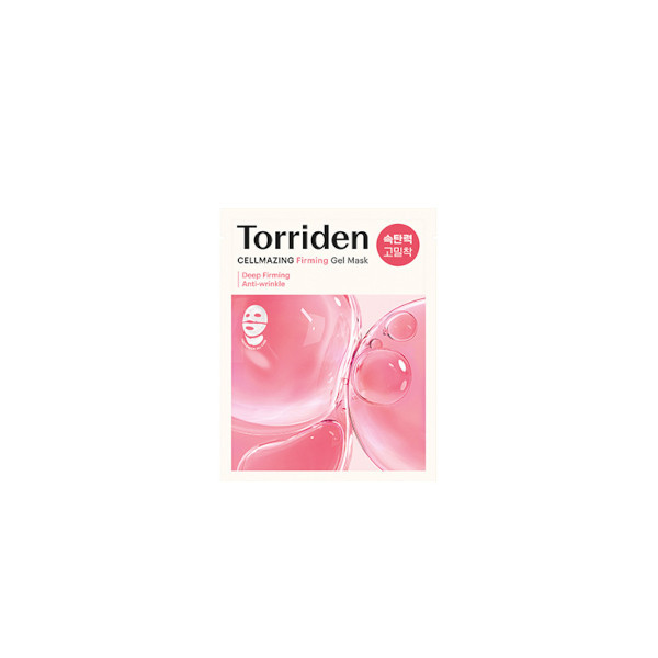 Torriden - CELLMZING Firming Gel Mask - 45g | Stylevana
