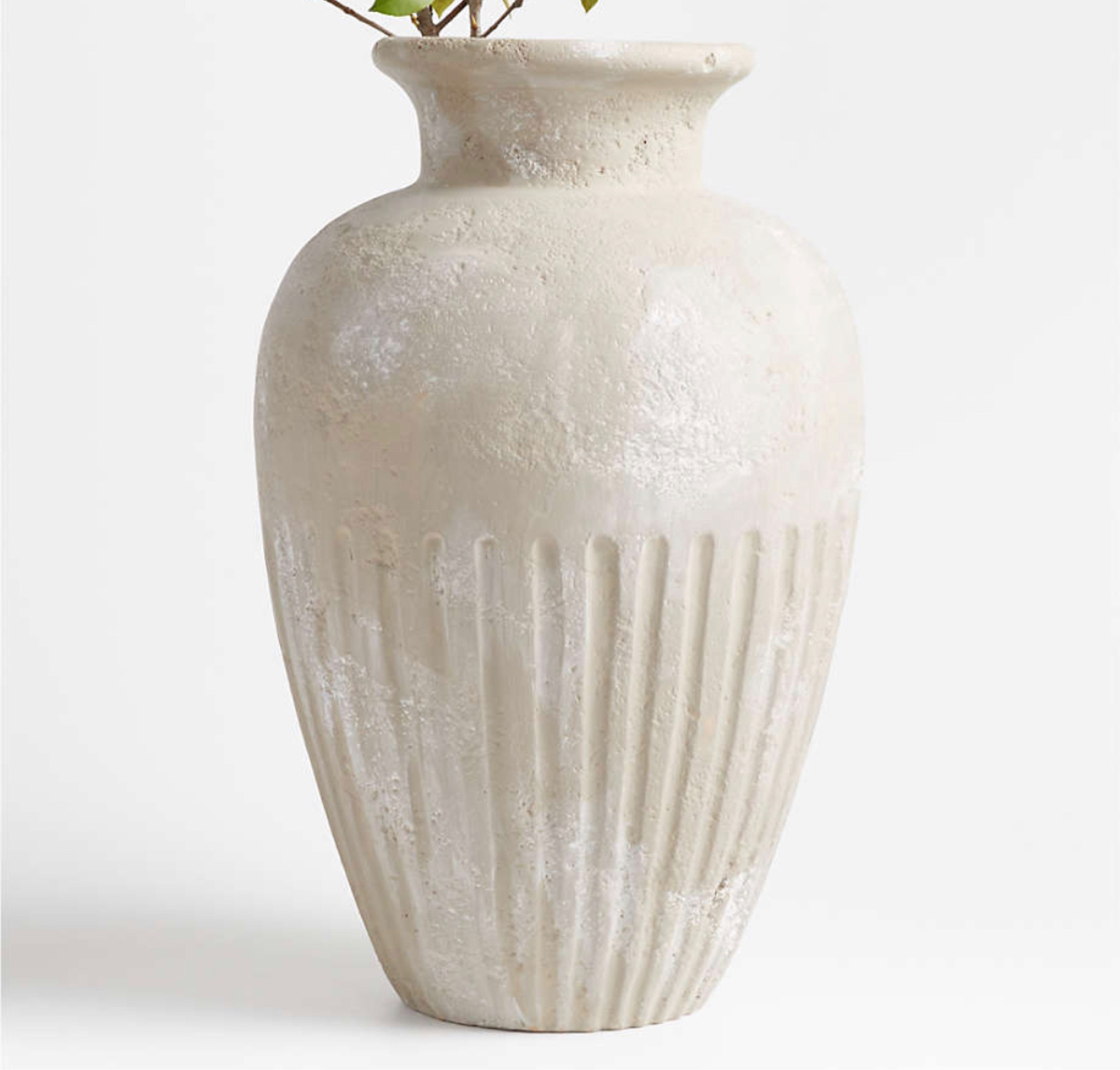 Large vessel by Athena Calderone for Crate & Barrel