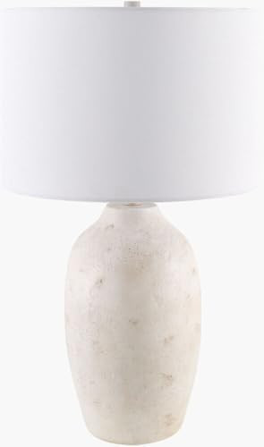 Livabliss Table Lamps, 26" Gasius Traditional Bedside Nightstand Table Lamp for Bedroom Living Ro... | Amazon (US)