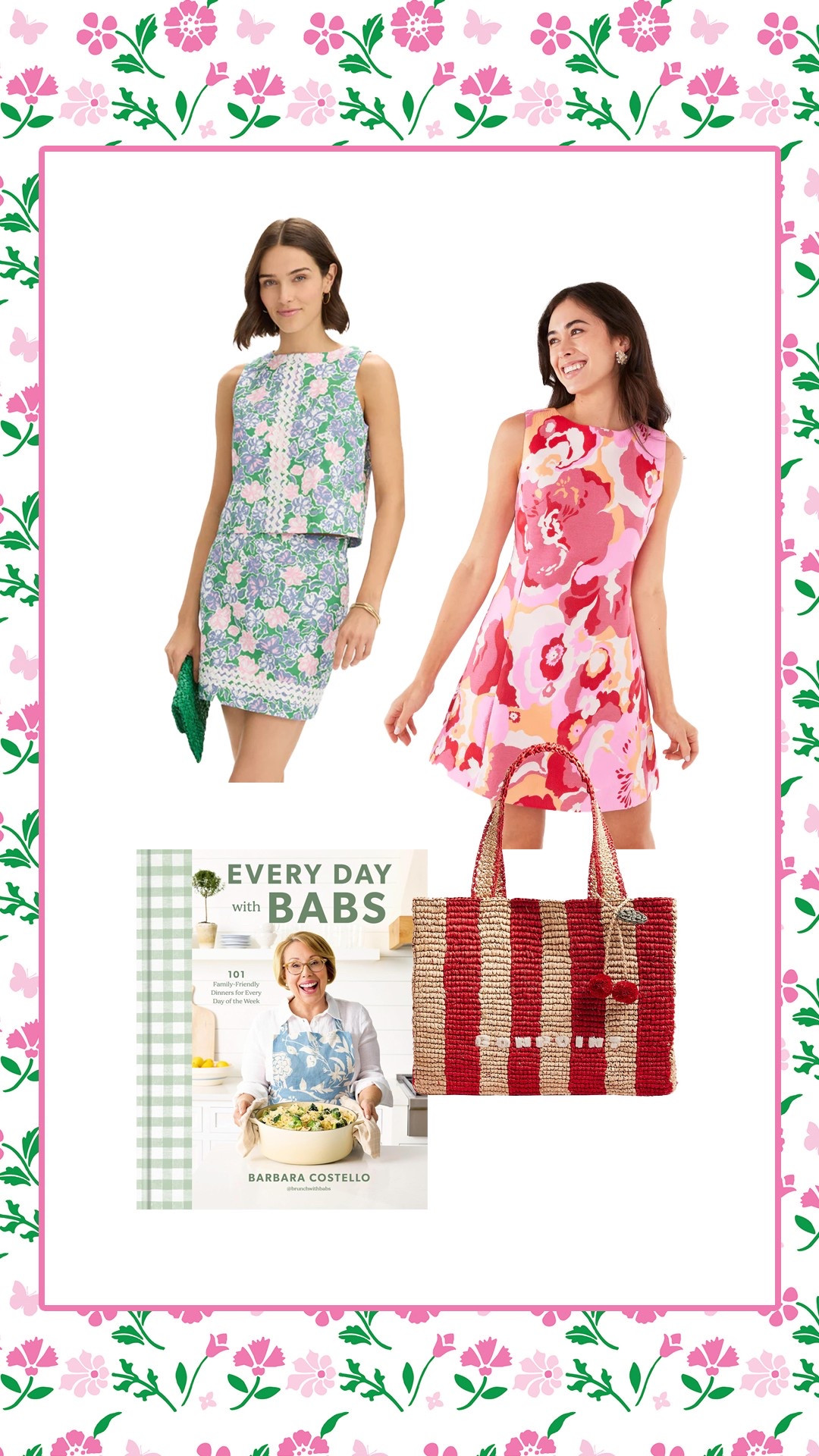 Bright spring style picks 