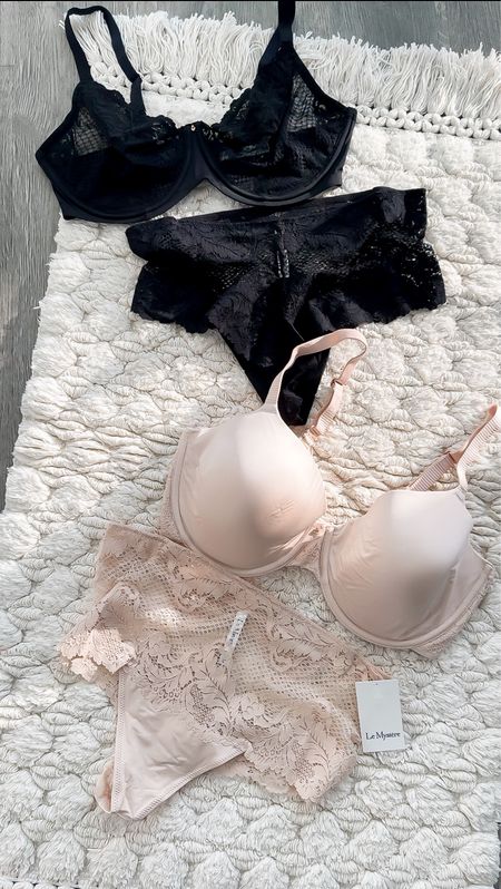 Being larger busted it is had to find a good bra that is comfortable. Then I found this brand. I got 5 new sets and I am in love with each one for a different reason. They are soft, super flattering and simply beautiful. Plus they have the best support. 

#bestfittingbra #bras #womensbra #lingerie #LeMystere #LeMysterePartner

#LTKfindsunder100 #LTKstyletip #LTKover40