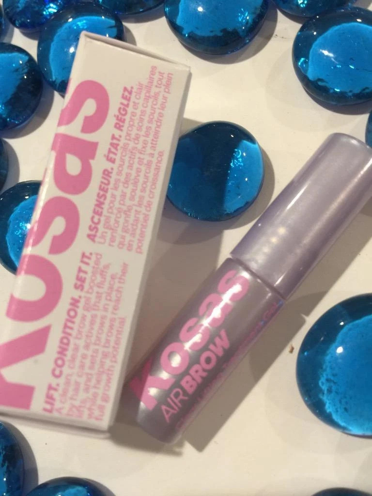 KOSAS Air Brow Clear Lifting Treatment Gel .06oz Half of Full Size - NEW in Box! | eBay US