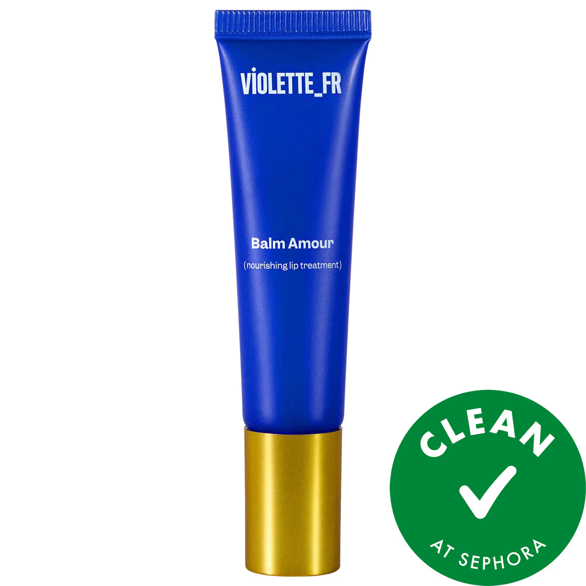 VIOLETTE_FR BALM AMOUR Nourishing Lip Treatment with Peptides 0.33 oz/10mL | Sephora (US)