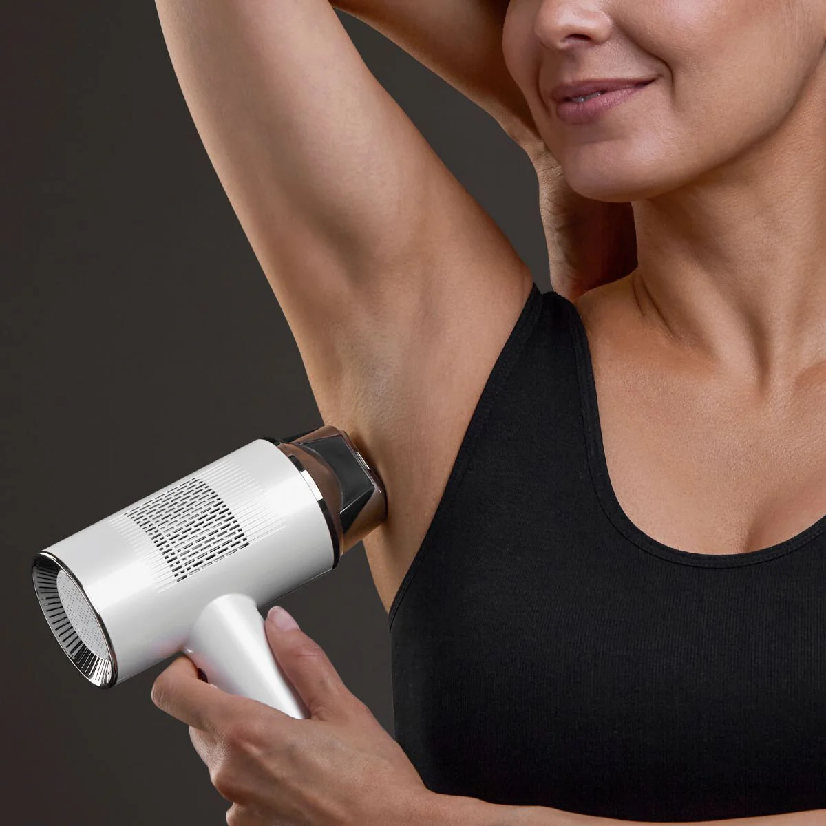 Laser Hair Removal Device | At Home Laser Hair Removal Machine | CurrentBody Skin | Currentbody (UK, IE)