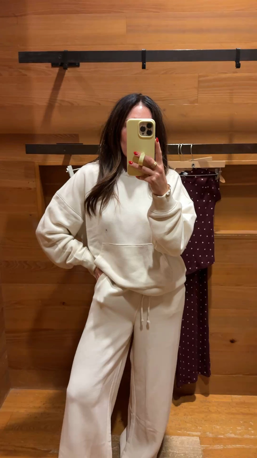 The best sweatsuit! @American Eagle Outfitters comes in a bunch of colors.

#LTKSaleAlert #LTKSeasonal