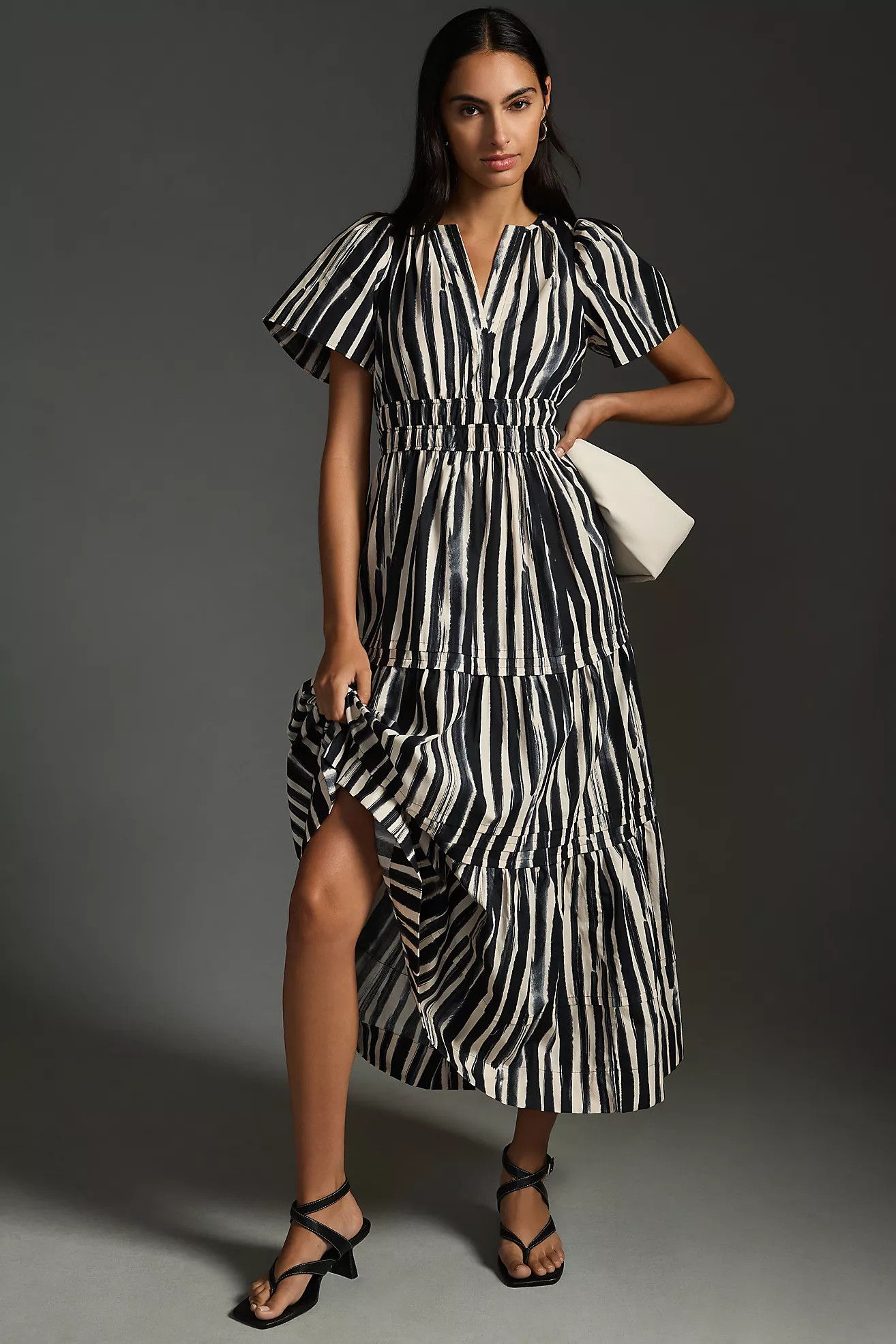 The Somerset Maxi Dress | Anthropologie (US)