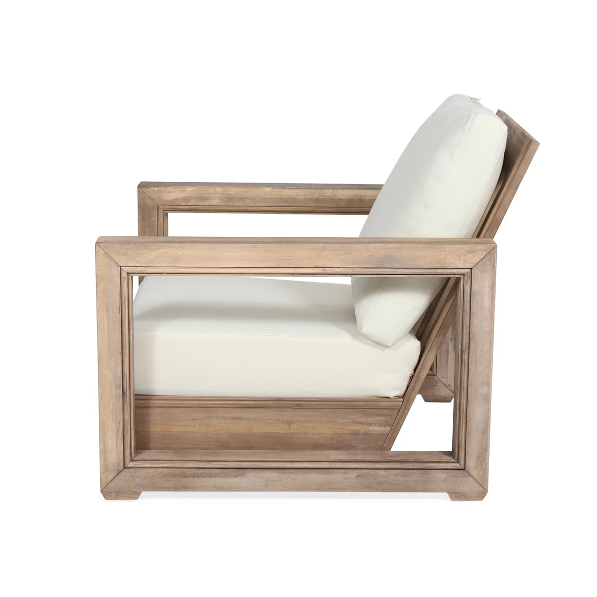 Acacia Outdoor Lounge Chair (Set of 4) | Wayfair North America