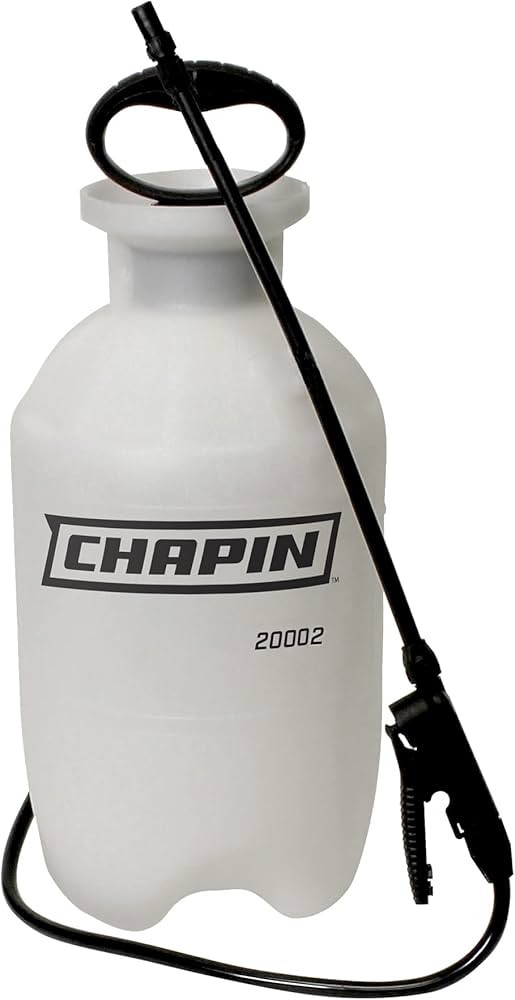 2 Gallon Lawn and Garden Pump Pressured Sprayer | Amazon (US)