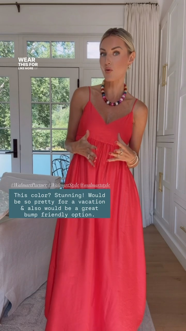 Love this first dress! So lightweight, which is perfect for summer! And, this color is so good! #WalmartPartner #WalmartStyle @WalmartStyle

Loverly Grey, Walmart dress, Walmart finds, summer dress

#LTKSeasonal