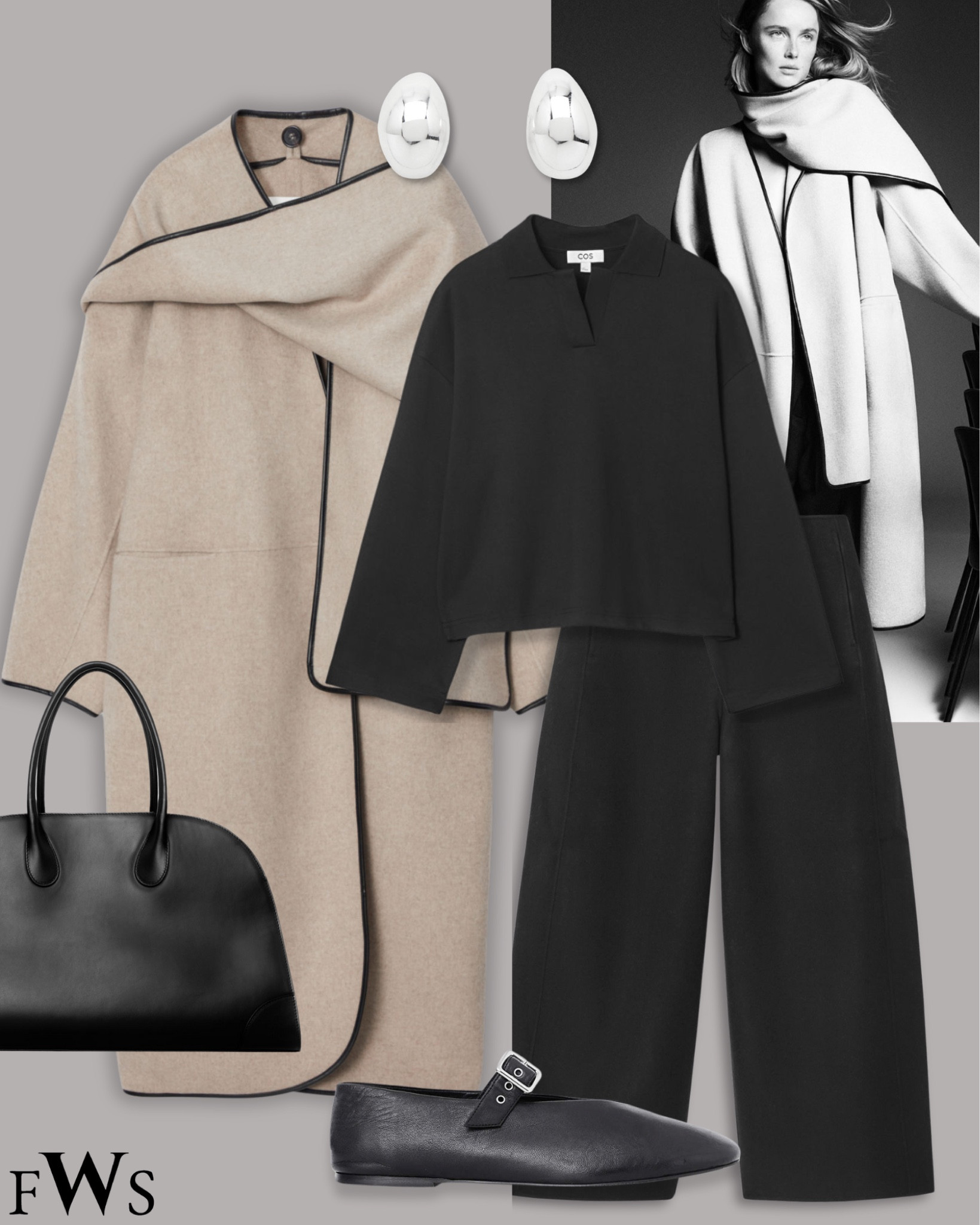 Autumn outfit inspired by the COS runway New York fashion week show 🤍

#LTKautumn #LTKeurope #FashionMonth