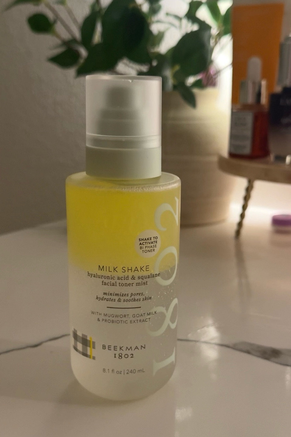 Smells so yumm & makes my skin feel refreshed 🫶🏼 

#LTKBeauty #LTKGiftGuide