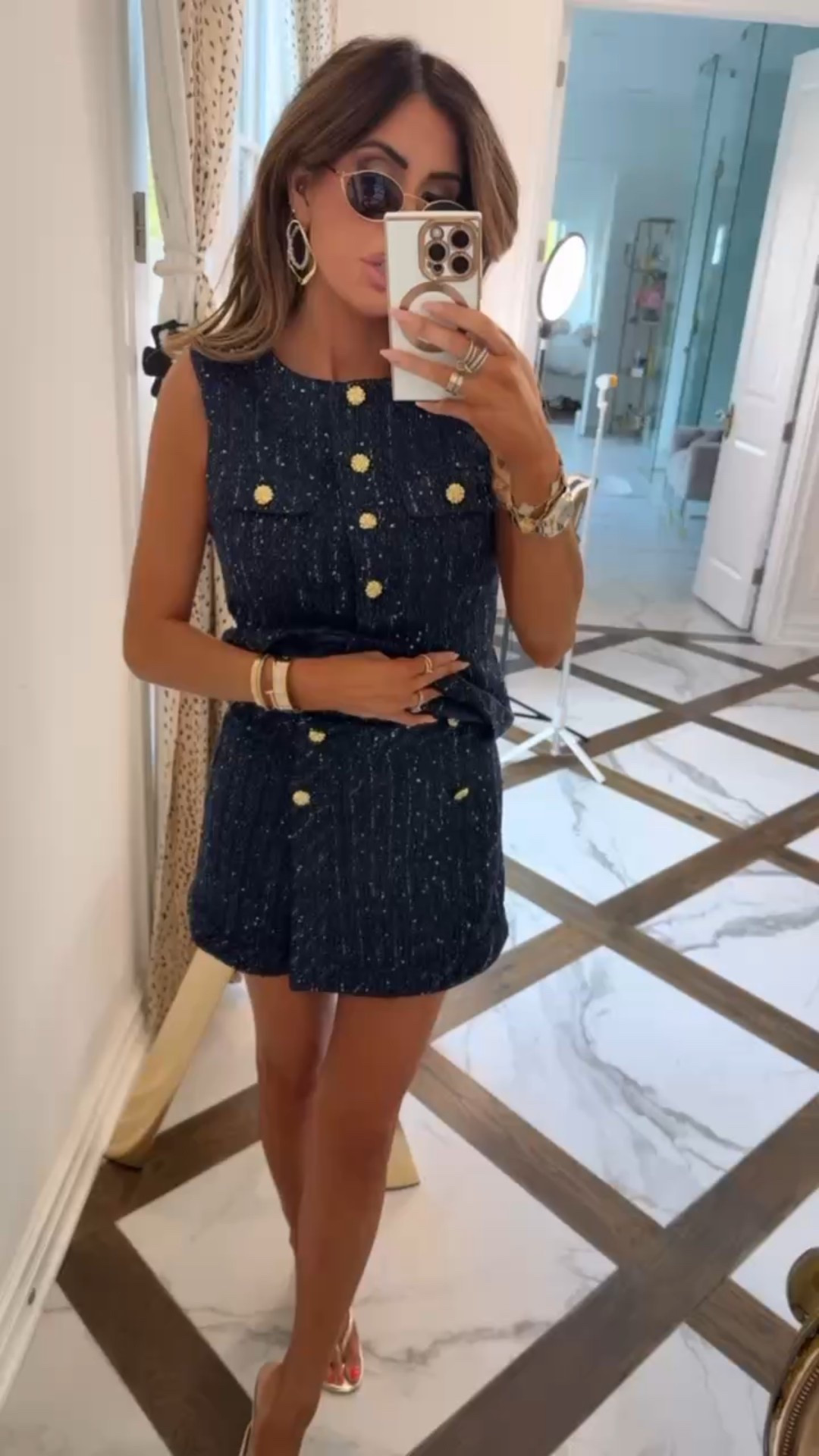 Wearing a size small in everything & size 8 in shoes! Use code EMILY30 for 30% off your order! @vici #VICIpartner

#LTKStyleTip #LTKFindsUnder100 #LTKSaleAlert