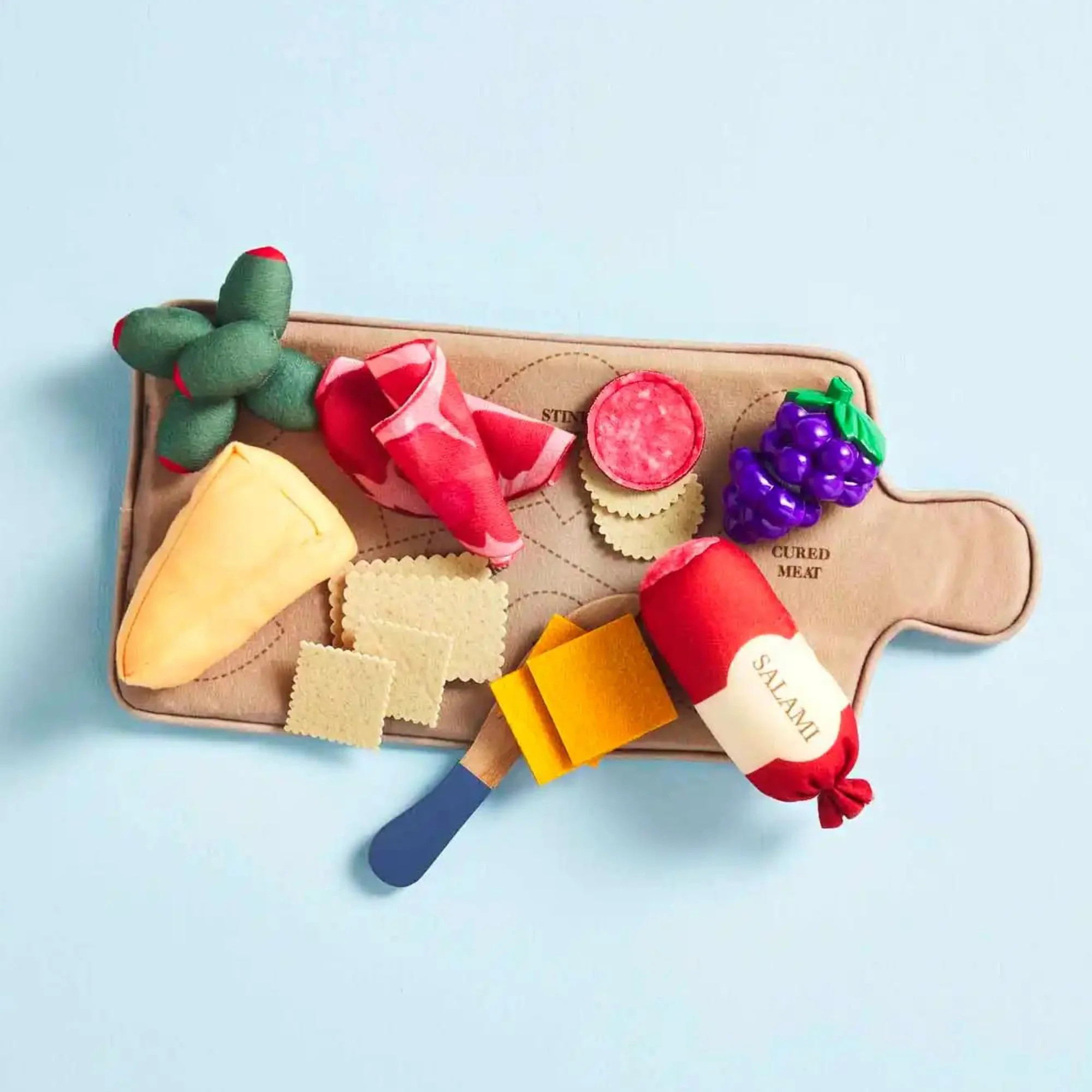 My First Charcuterie Board Set | SpearmintLOVE