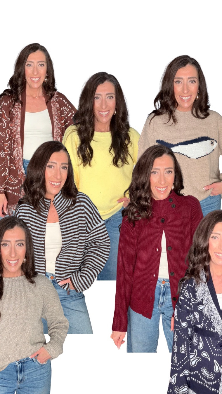 Amazon has no right being this good…

#fallsweater #AmazonFinds #sweaterhaul #amazonfashion #cincinnatiinfluencer