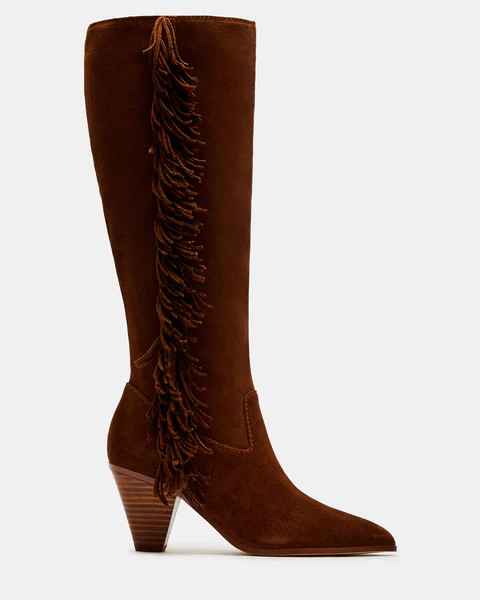 MANES CHESTNUT SUEDE | Steve Madden (US)