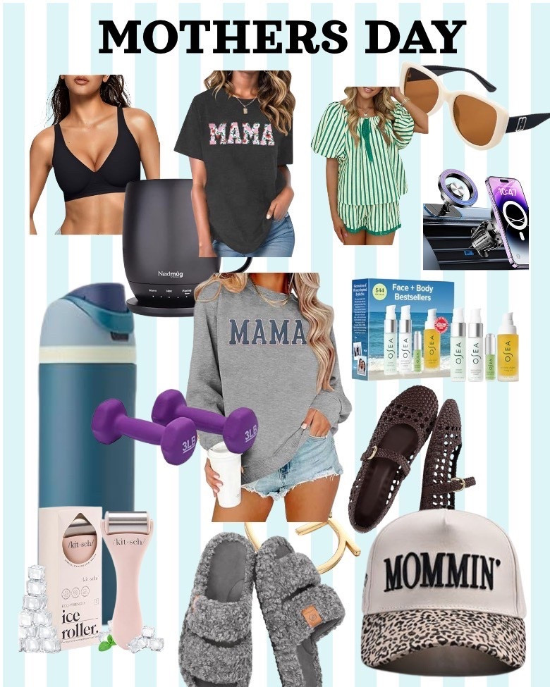 MOTHER’S DAY IDEAS 

#LTKselfcare #LTKMothersDay #LTKmomlife