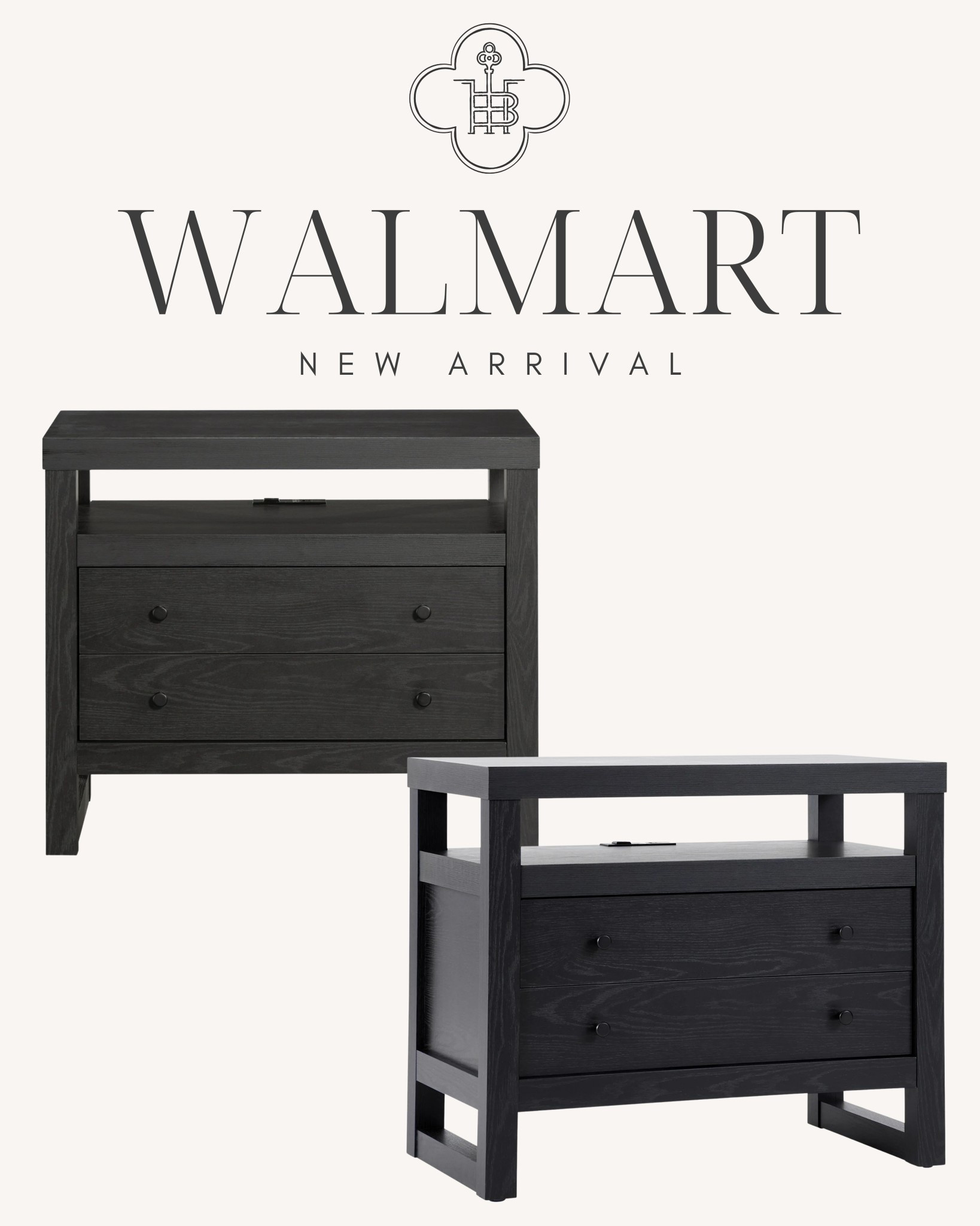 This new Walmart nightstand looks so high end!! 

#LTKStyleTip #LTKSeasonal #LTKHome