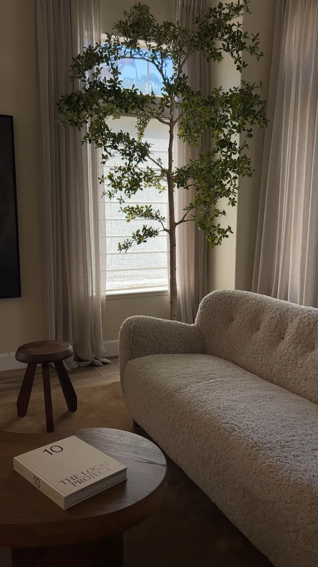 faux shady lady tree, black olive tree, shady lady tree

#LTKHome