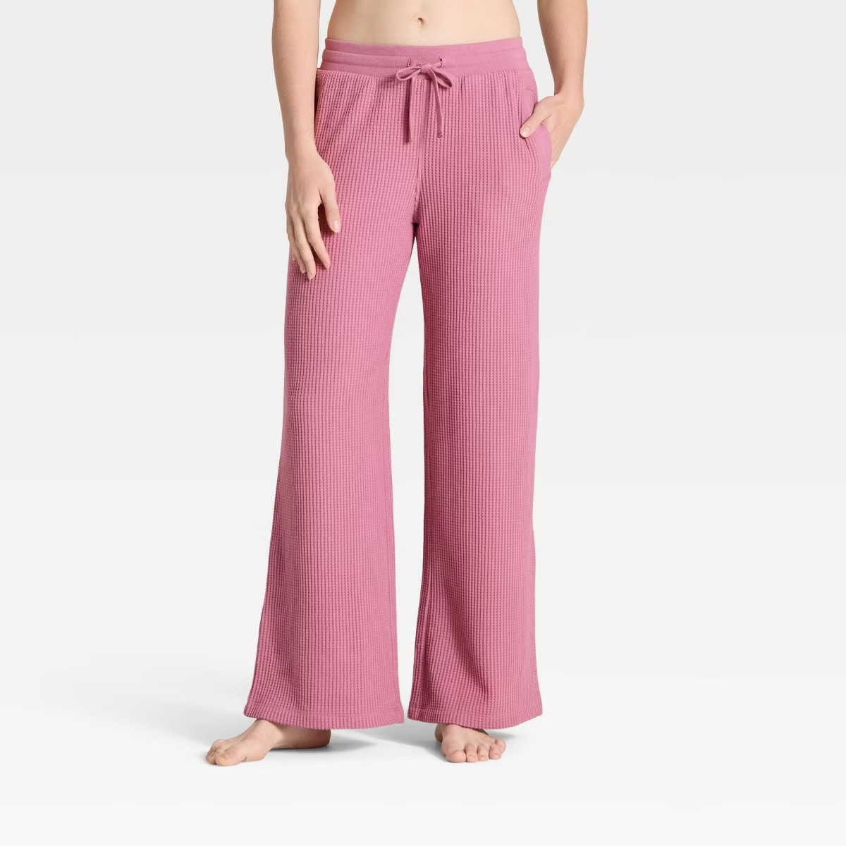 Women's Waffle Lounge Sweatpants - Auden™ | Target