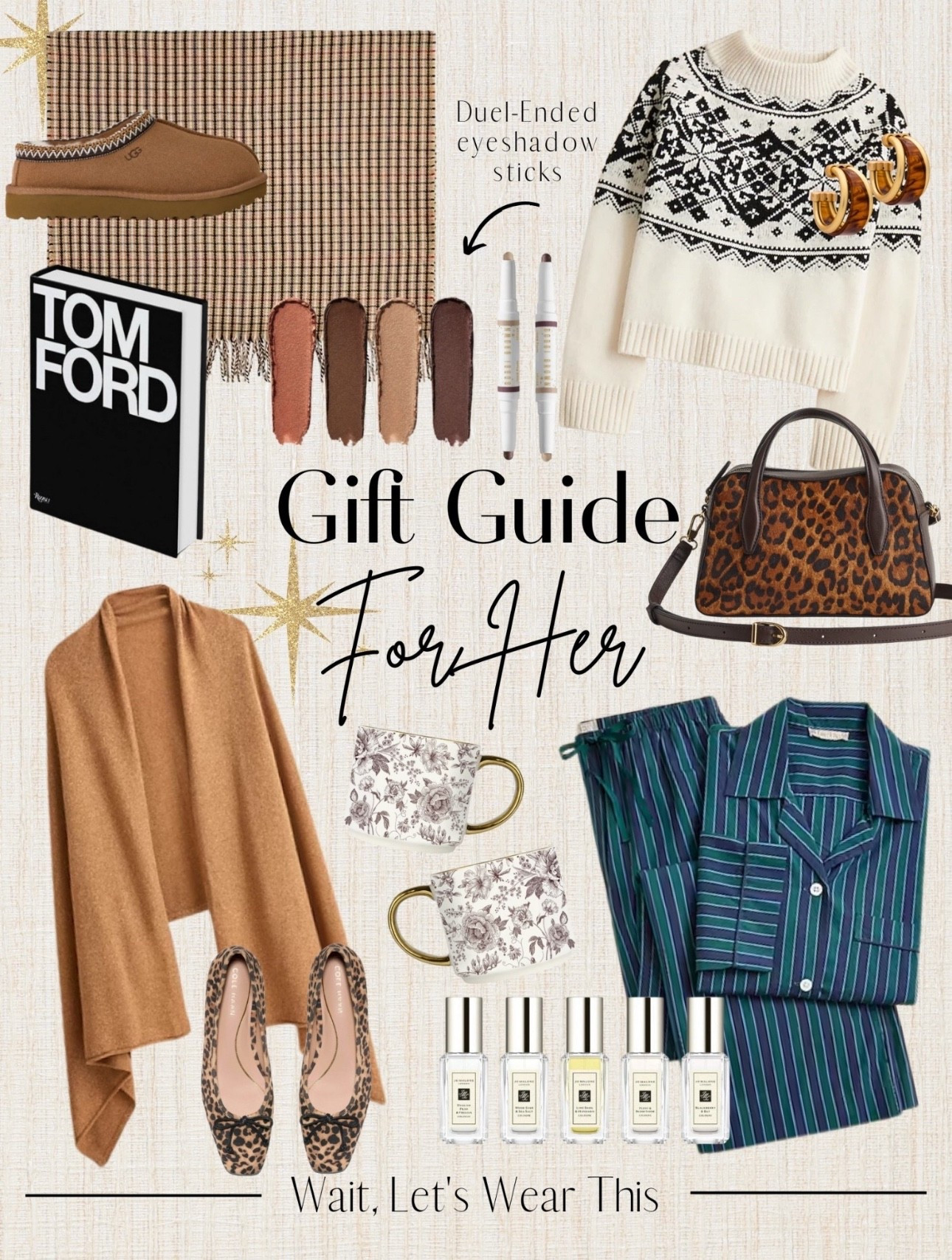 Gift guide 🎁 For her⭐️

#LTKGiftGuide #LTKHoliday