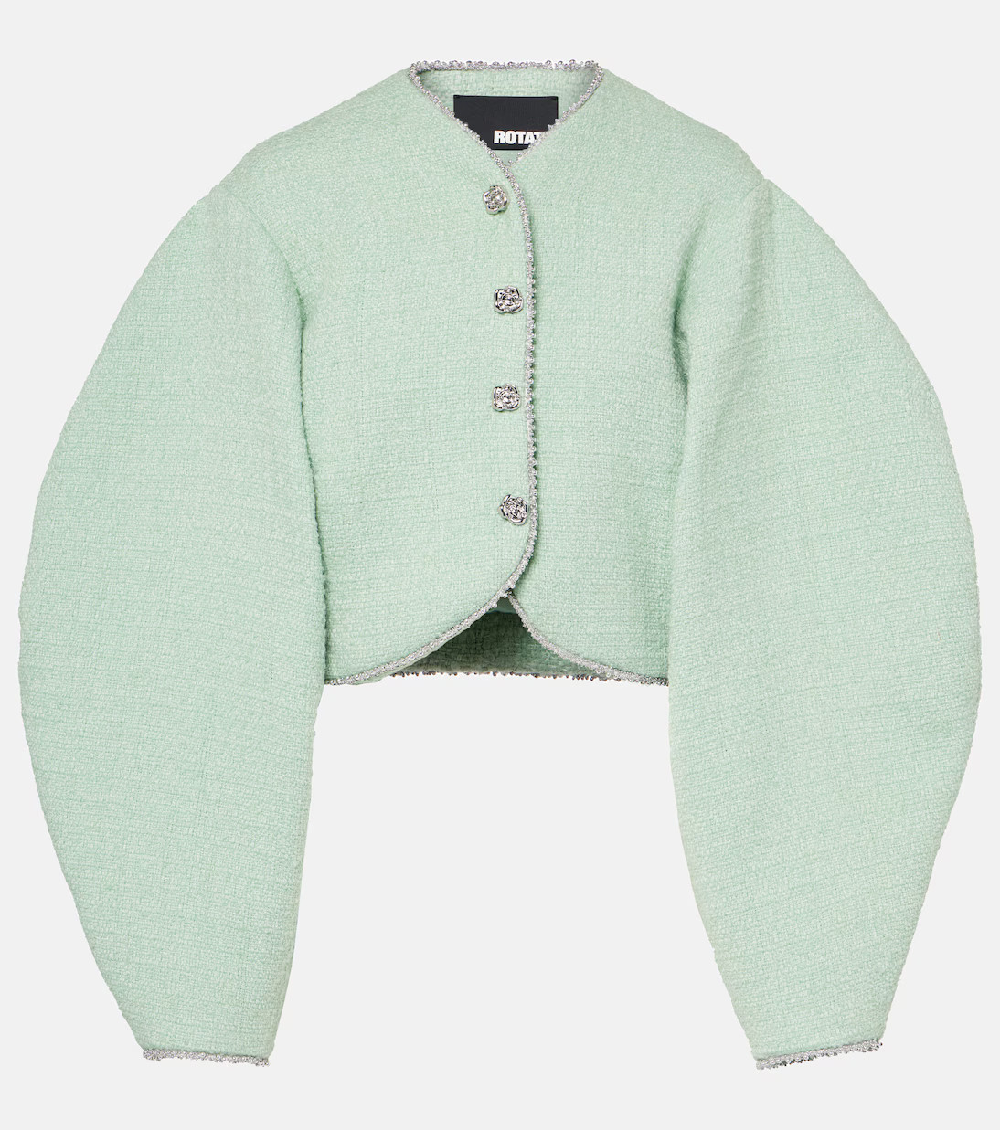 Jacke aus Bouclé | Mytheresa (DACH)