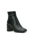 Madden NYC Women's Side Zip Heeled Bootie | Walmart (US)