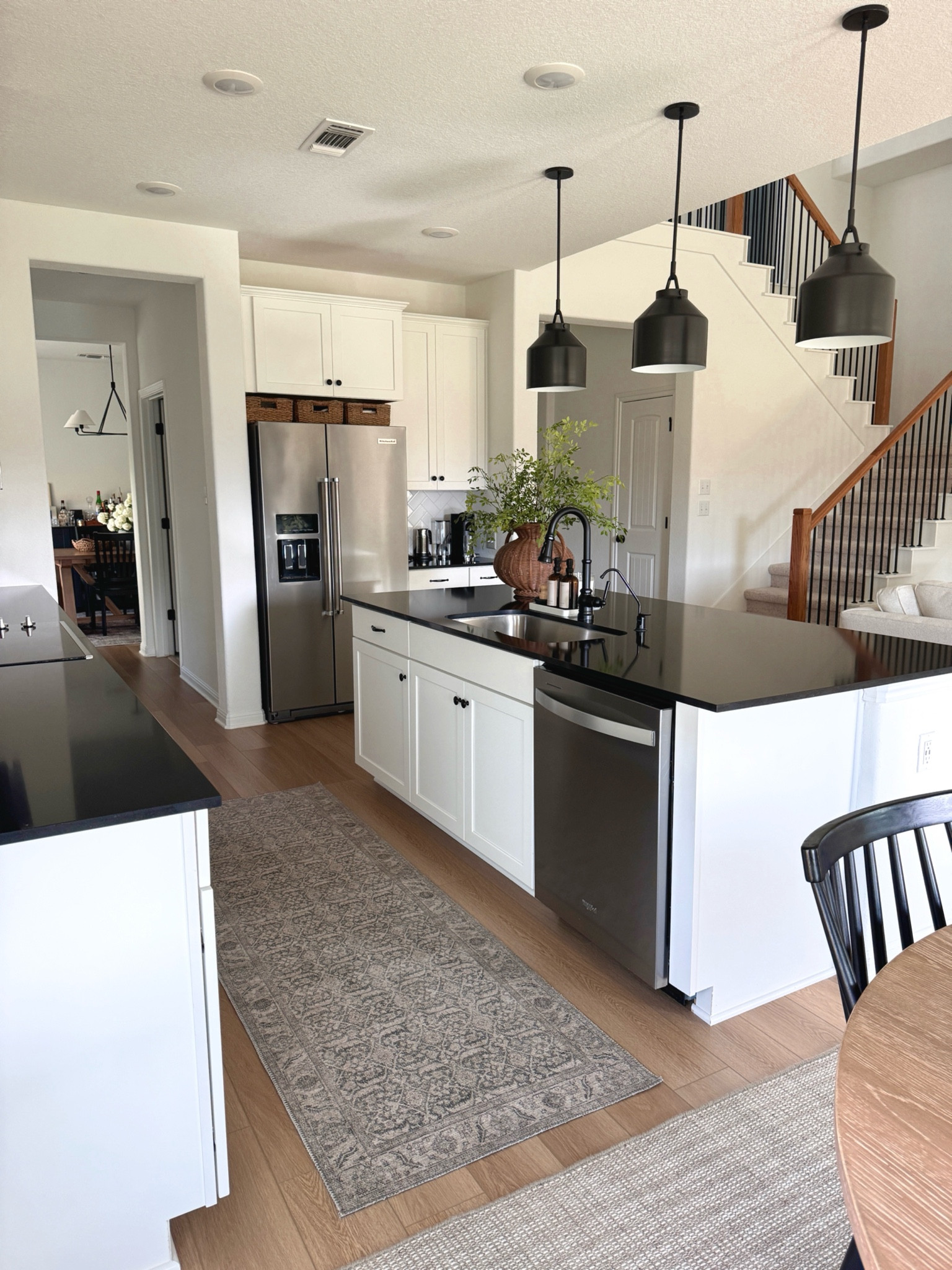 Kitchen + Dining Room Rugs

#LTKFindsUnder100 #LTKHome