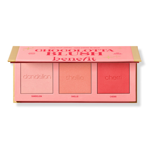 Chocolotta Blush Mini Blush Holiday Palette | Ulta