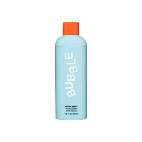 Bubble Skincare Fresh Start Gel Facial Cleanser, For All Skin Types, 4.2 fl oz | Walmart (CA)