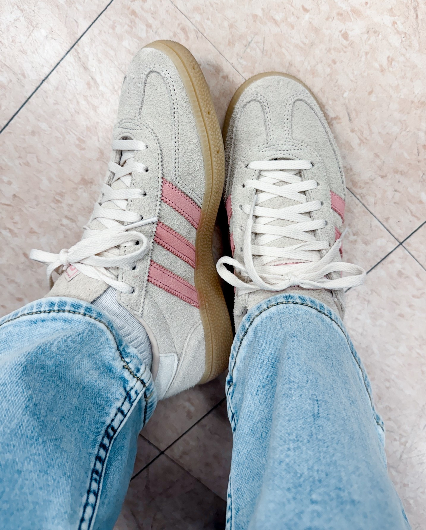 New fave Adidas Handball Spezial

#LTKootd #LTKspring