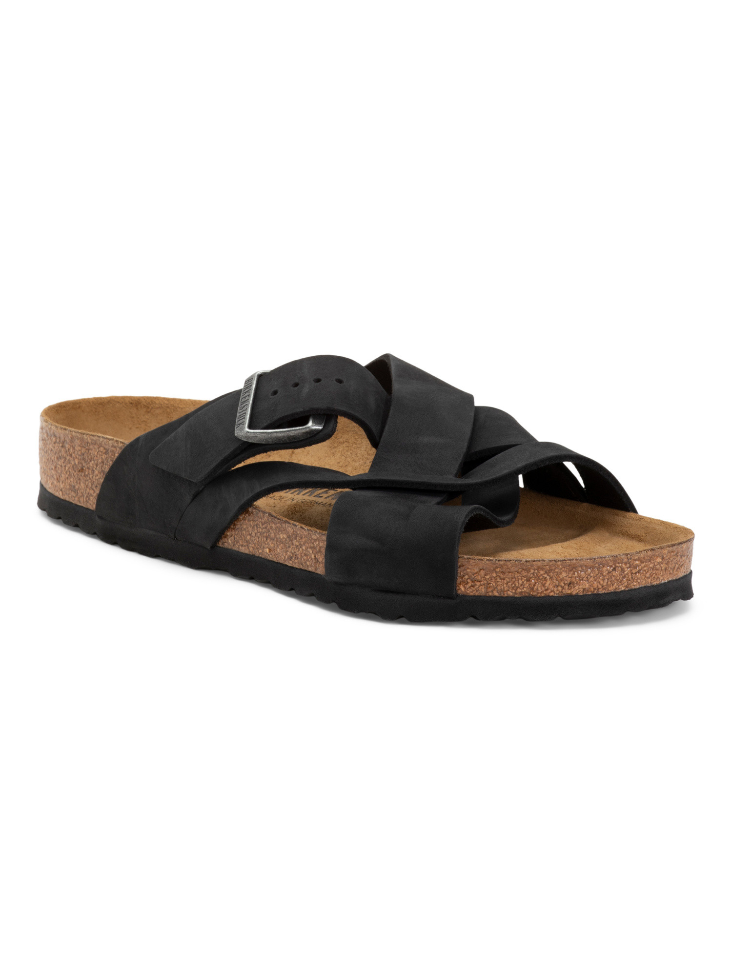 Men's Made In Germany Leather Lugano Sandals | Marshalls