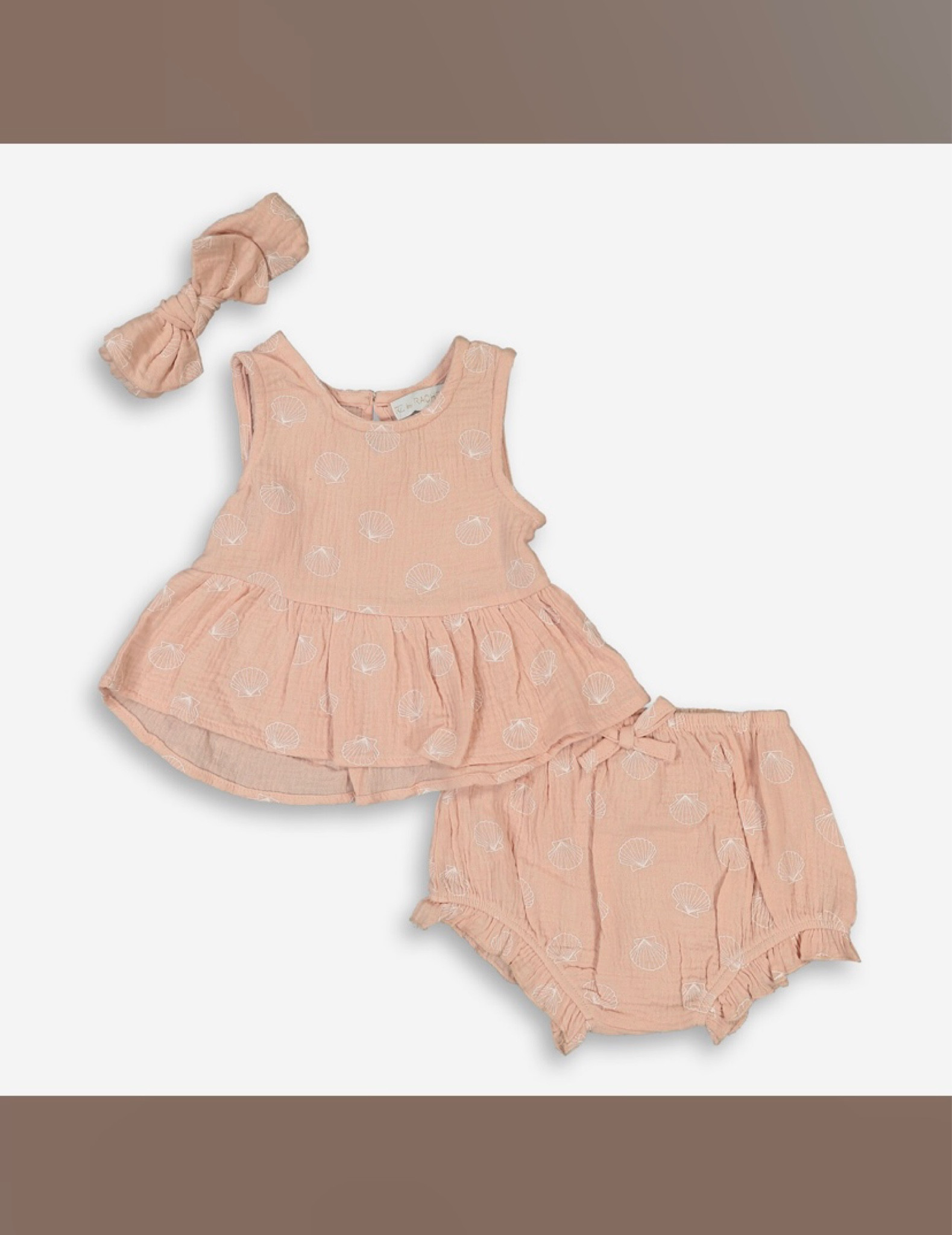 Baby girl summer neutrals 🤍

#LTKkids #LTKtravel #LTKfamily