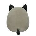 Squishmallows Official 5 inch Galci the Grey Raccoon With Fuzzy Heart - Child's Ultra Soft Stuffe... | Walmart (US)