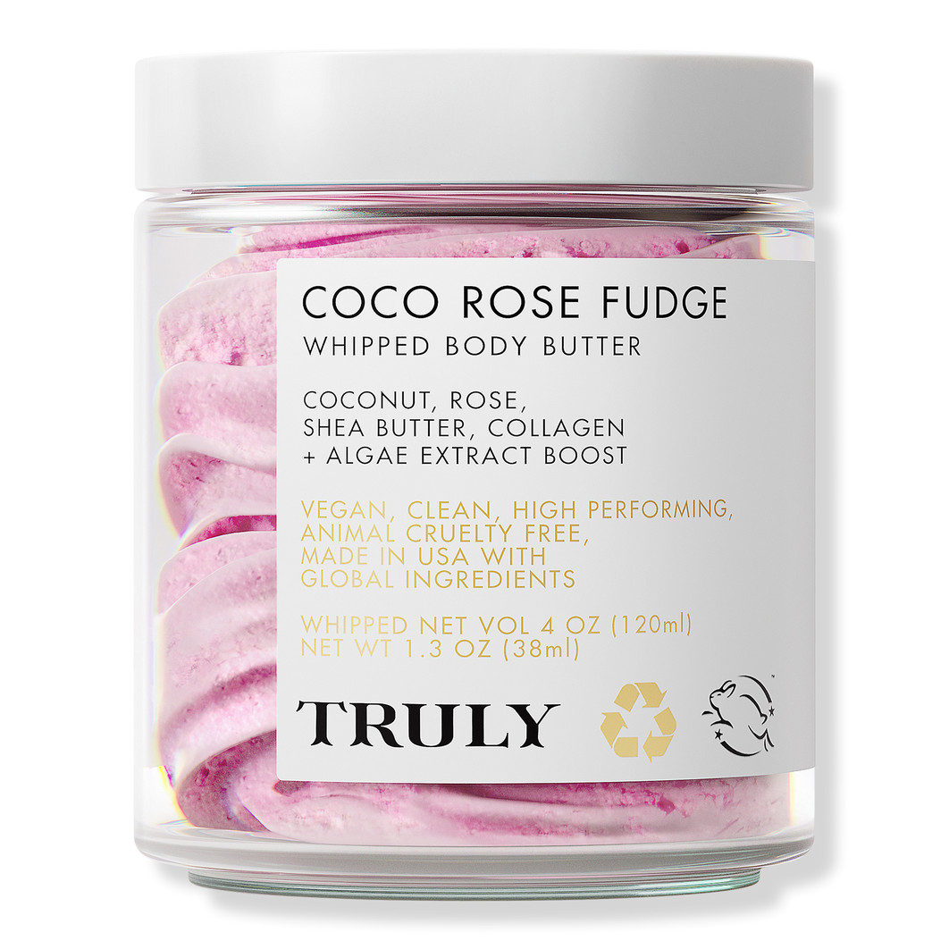 Coco Rose Fudge Body Butter | Ulta