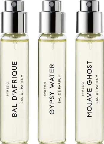 BYREDO Iconic Selection Travel Size Eau de Parfum Set $120 Value | Nordstrom | Nordstrom
