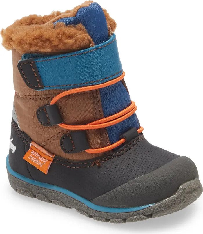 See Kai Run Gilman Waterproof Insulated Boot | Nordstrom | Nordstrom