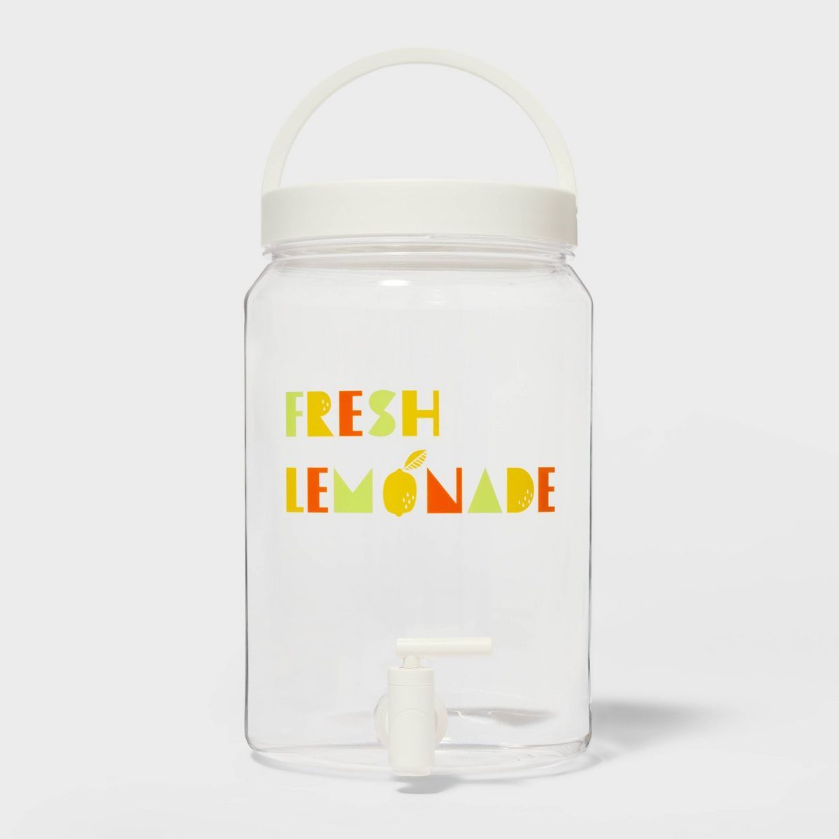 Beverage Dispenser Lemonade - Sun Squad™ | Target