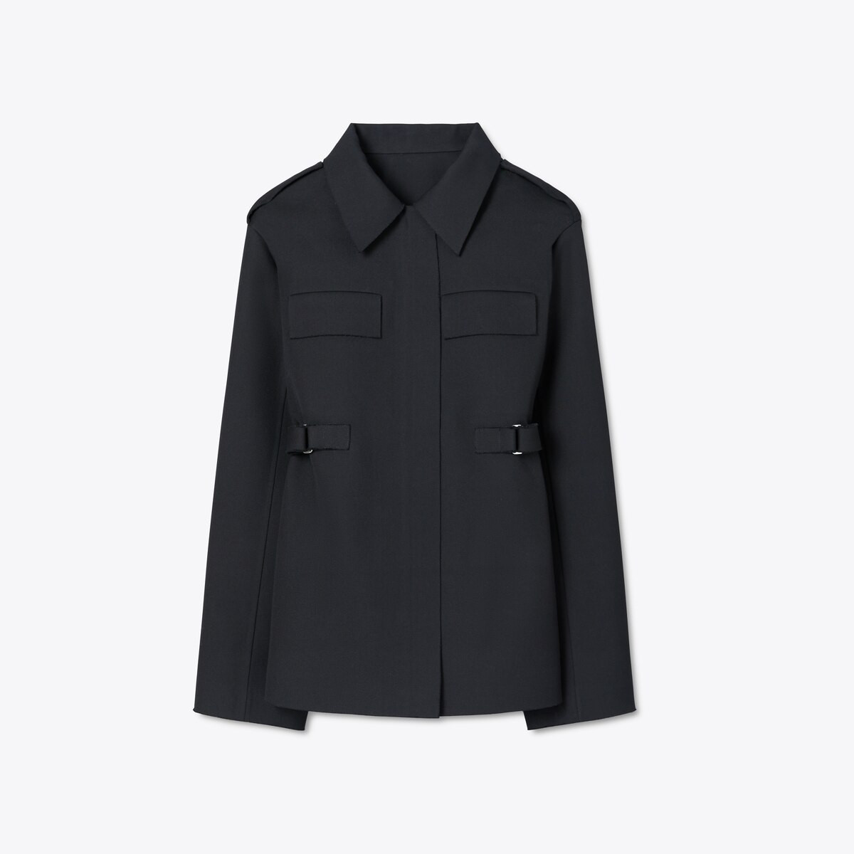 Wool Jacket: Women's Designer Jackets | Tory Burch | Tory Burch (US)