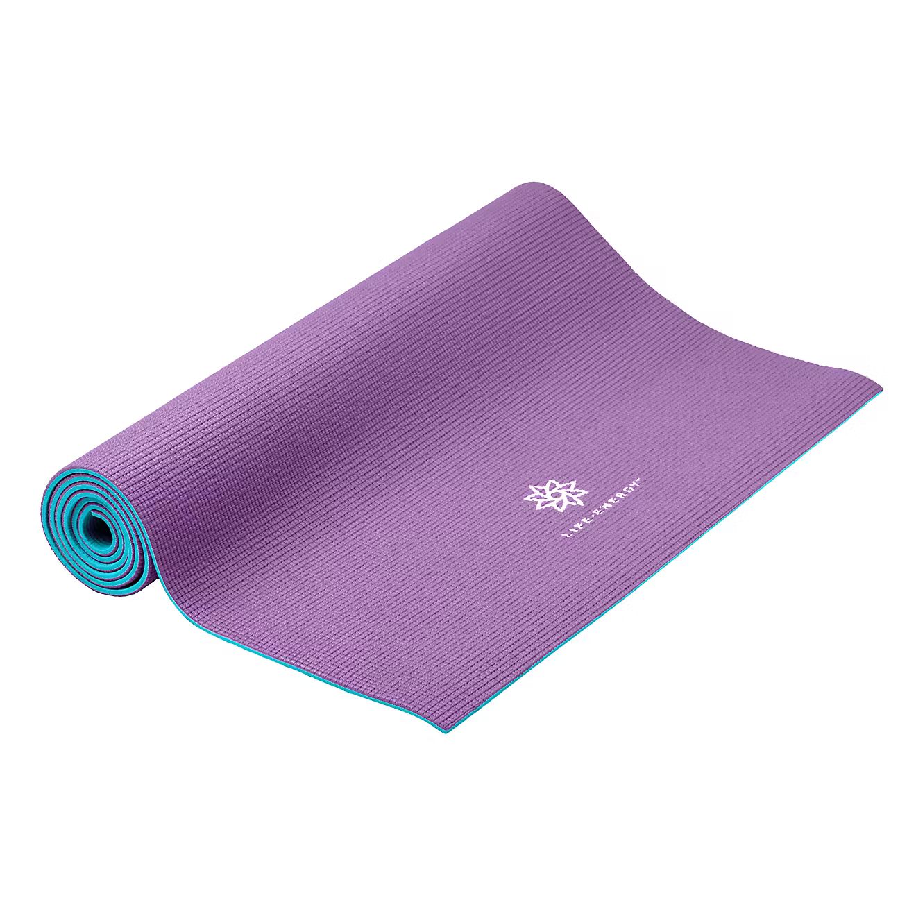 Life Energy Reversible Yoga Mat | Academy Sports + Outdoor Affiliate