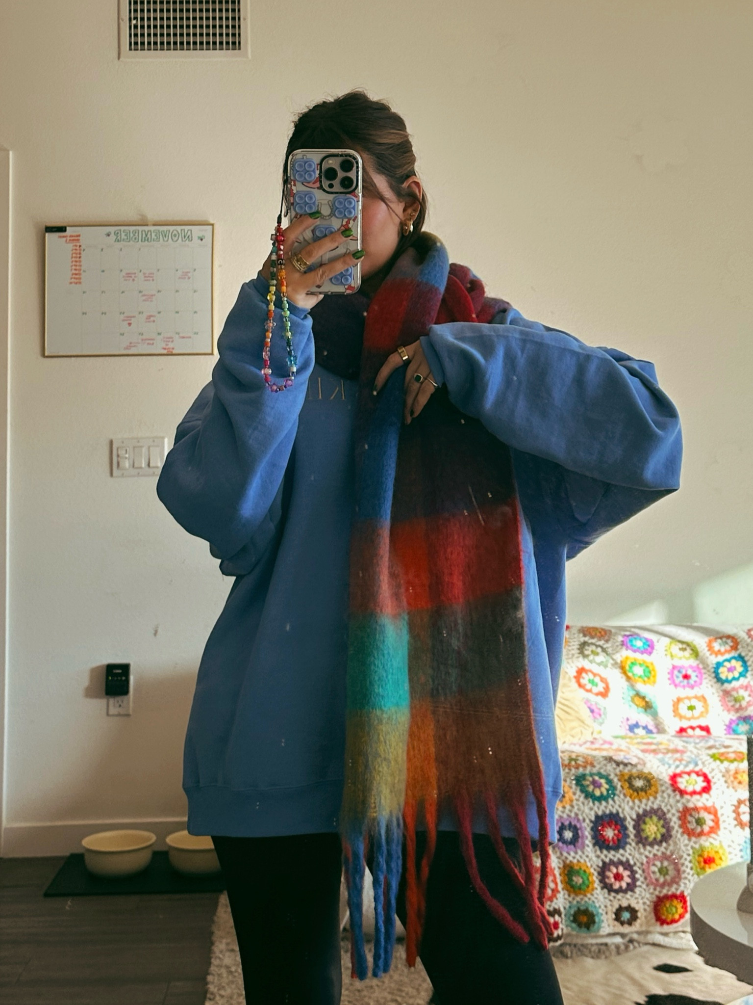 the scarf of your dreams and it’s less than $15 👀

#LTKHoliday #LTKCyberWeek #LTKSeasonal