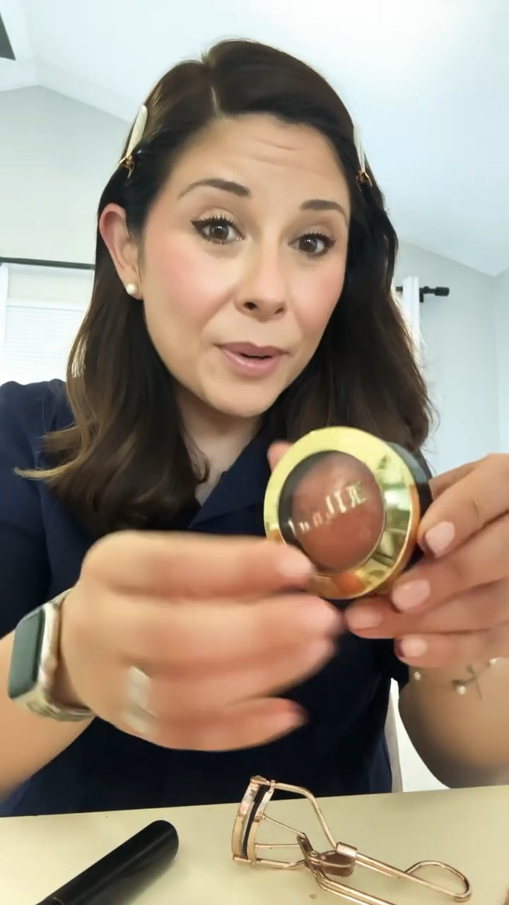 Fall  Blush Combo & How Do You Apply Cream Blush!? #makeuptutorial #beautysecrets

#LTKBeauty #LTKFindsUnder50