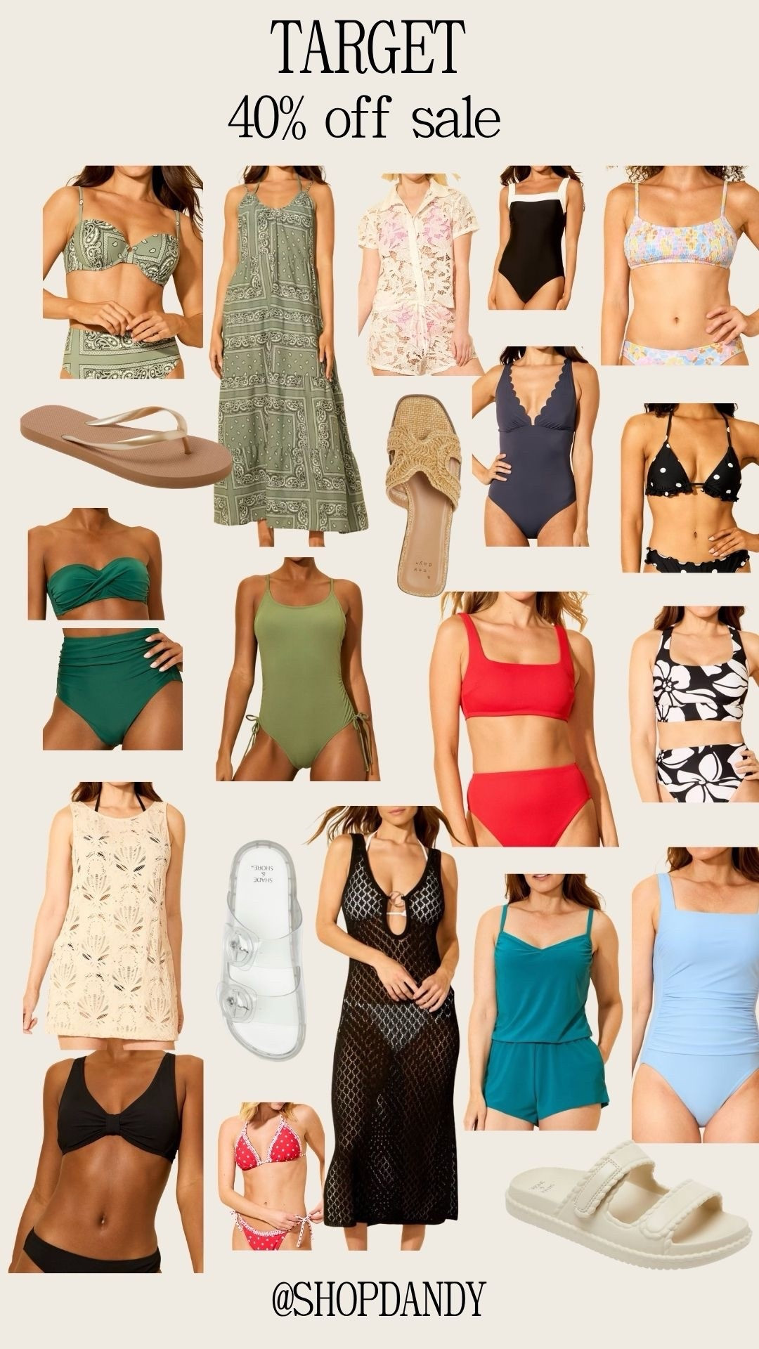 Target resort wear is so good and is 40% off right now! 

#LTKSeasonal #LTKSaleAlert #LTKSwim