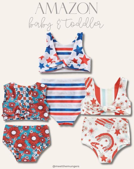 Amazon Baby and Toddler USA Swim American

Baby Fashion, Toddler Fashion, Amazon, Amazon Baby, Amazon Toddler, Amazon Outfit, Baby Set, Toddler USA, Baby USA, American Outfit, Memorial Day, 4th of July, Amazon Swim



#LTKbaby #LTKswim #LTKkids